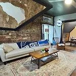 Stylish, Penn State-Themed Historic Getaway 2 Blocks From Waterfront